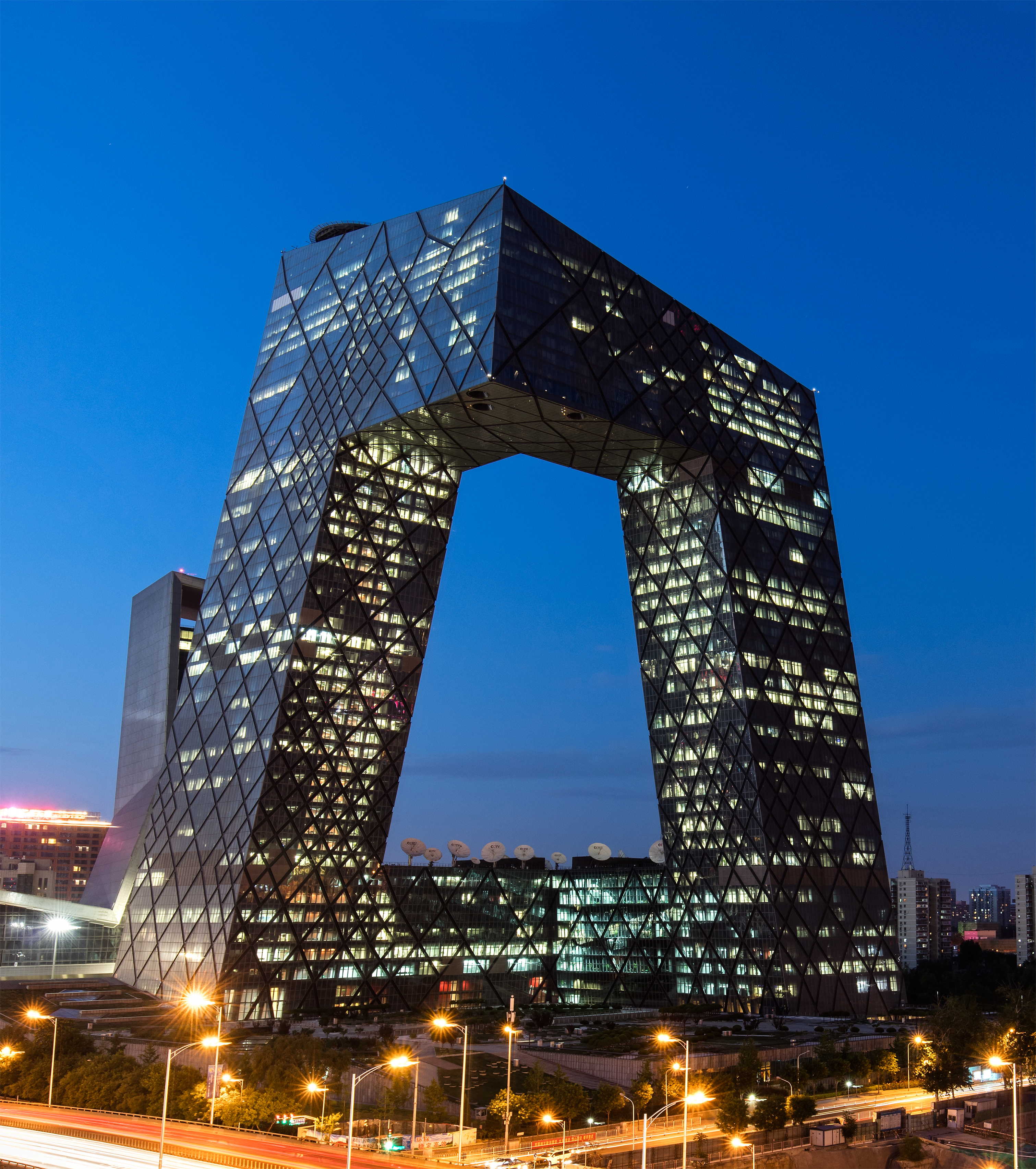 CCTV-Headquarters-Bejing