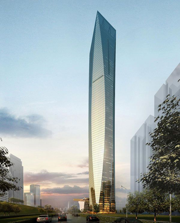 Guangxi Financial Investment Centre