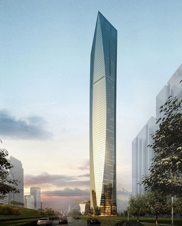 Guangxi Financial Investment Center