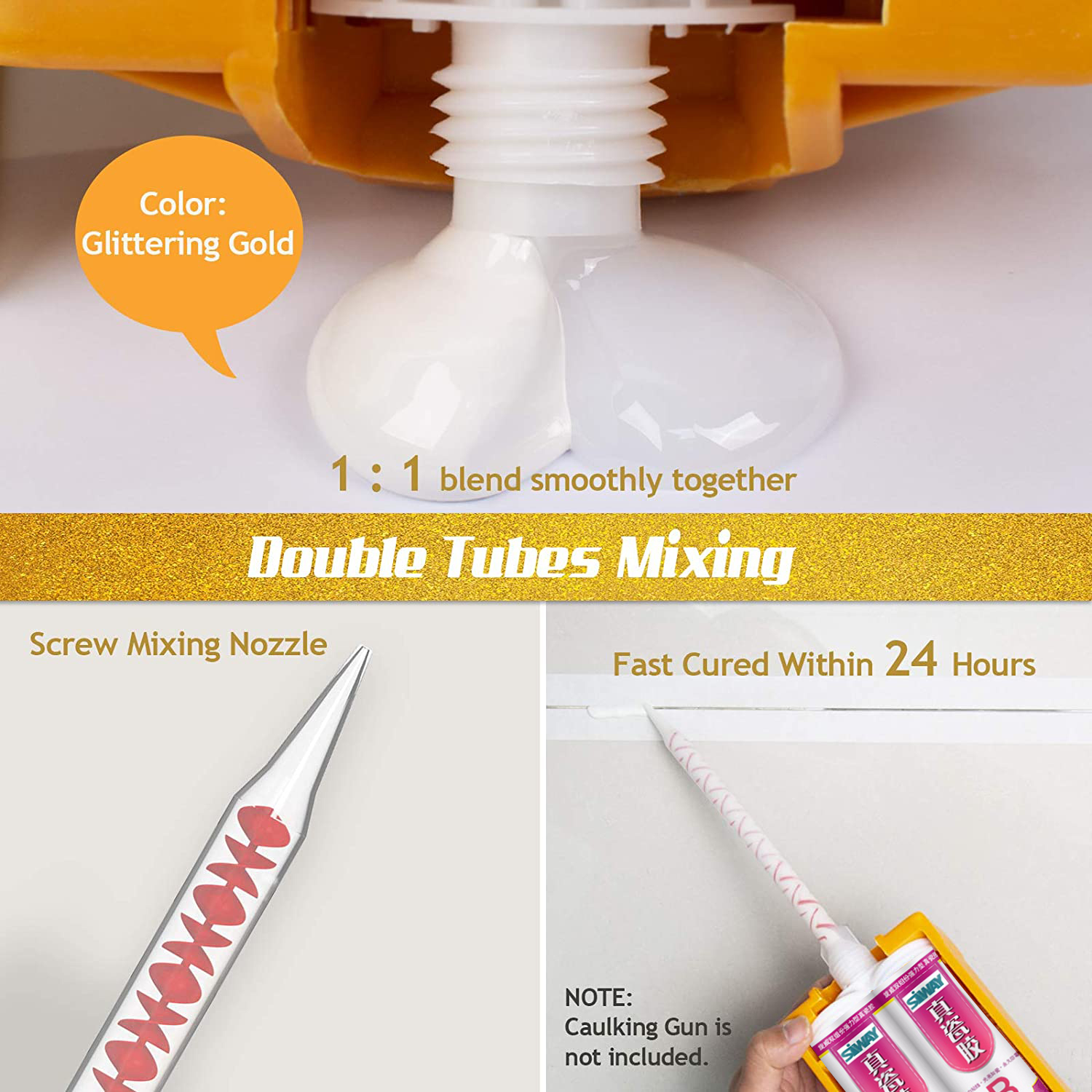 two component strength-based ceramic tile sealant