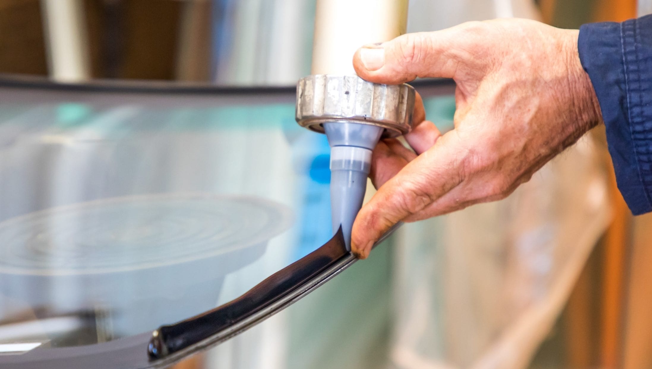 windshield polyurethane sealant