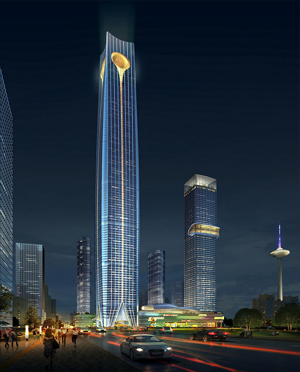 Shenyang Baoneng Global Financial Center1