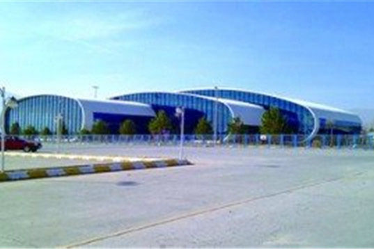 aeroporto di Erzincan in Turchia