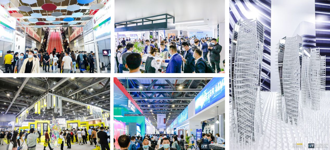 Nuo 1995 m. „Windoor Facade Expo“ lydi Jianmei, Fenglu, Xingfa ir kitas įmones, kurių metiniai pardavimai viršija 5 mlrd.