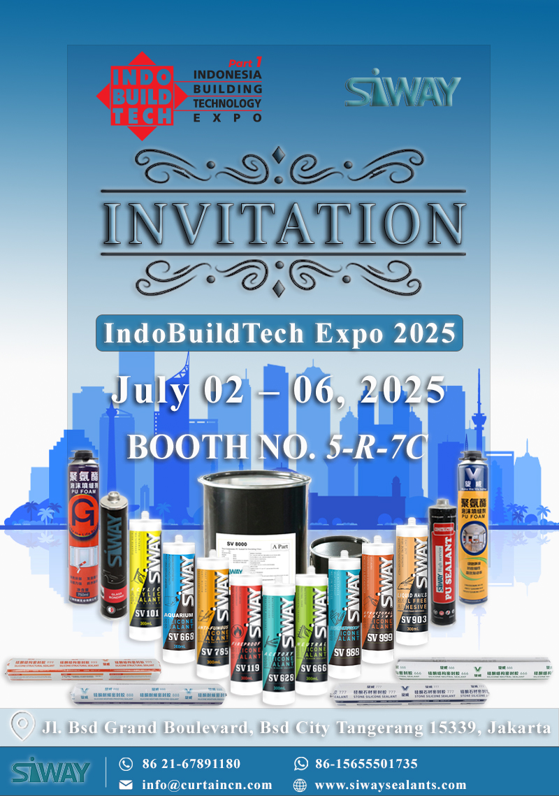 indonesia building technology expo