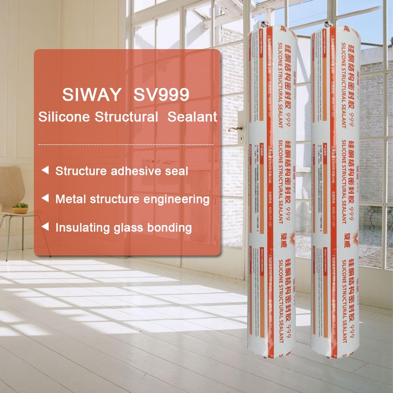 silicone glazing structural Sealant