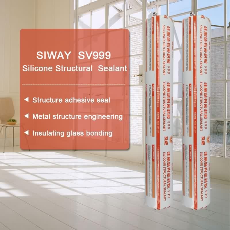 sv-999-vidres-estructurals-segellador de silicona