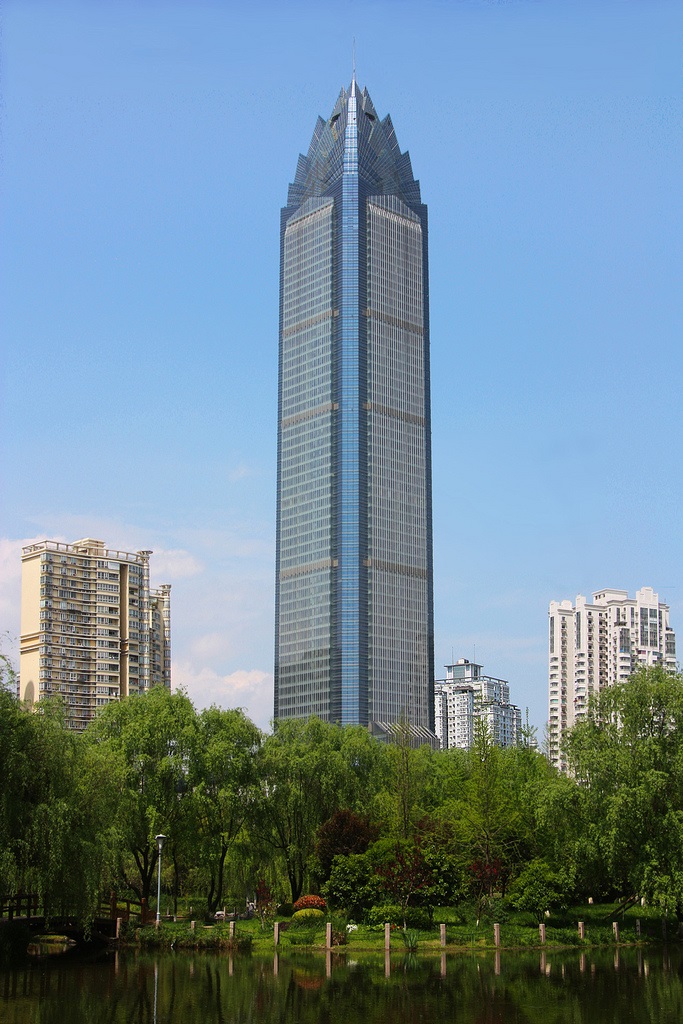 Wenzhou-svjetski-trgovački-centar