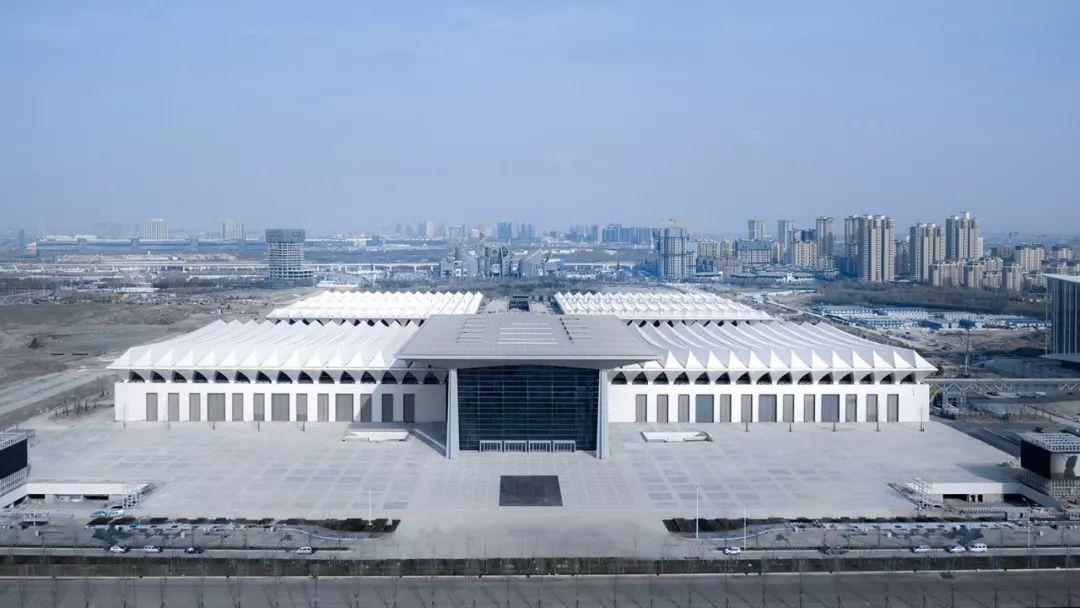西安 丝路 国际 会展 中心 (1)