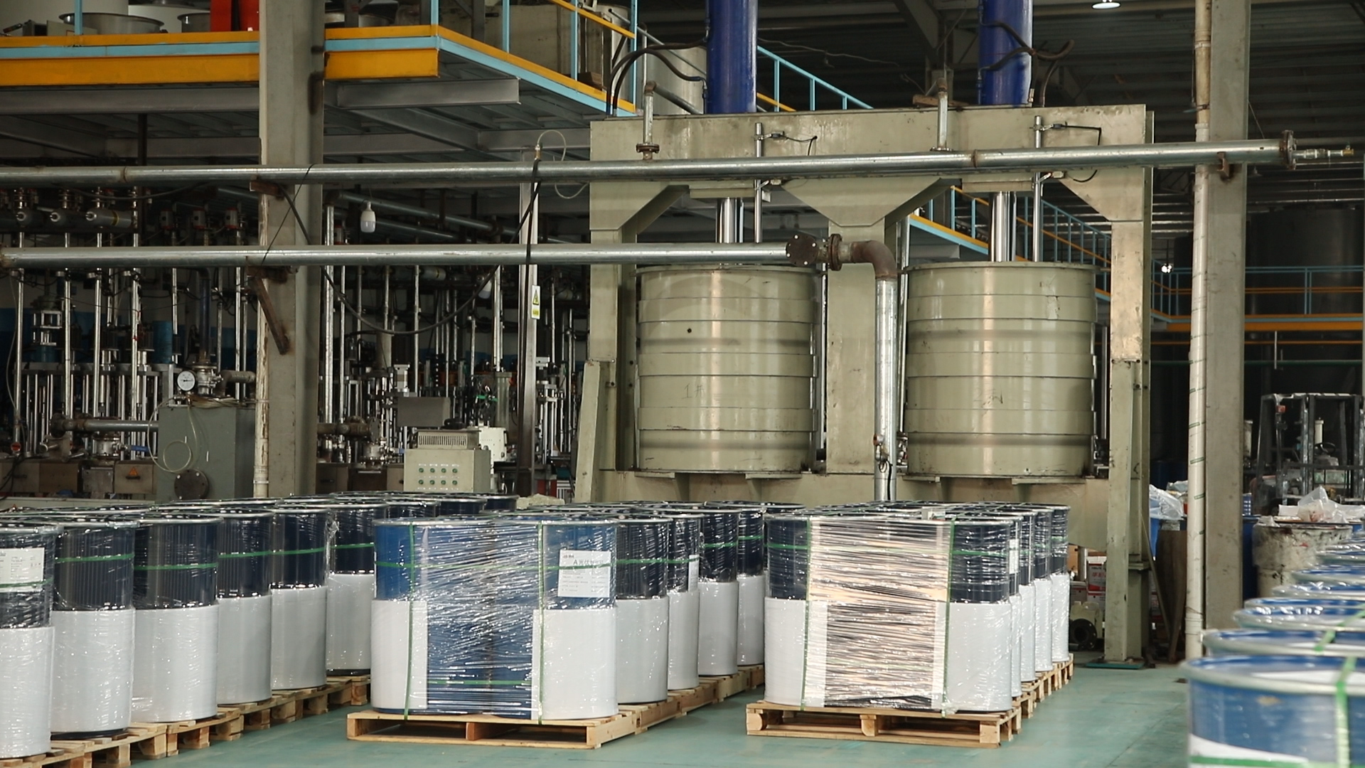 sealant drum factory