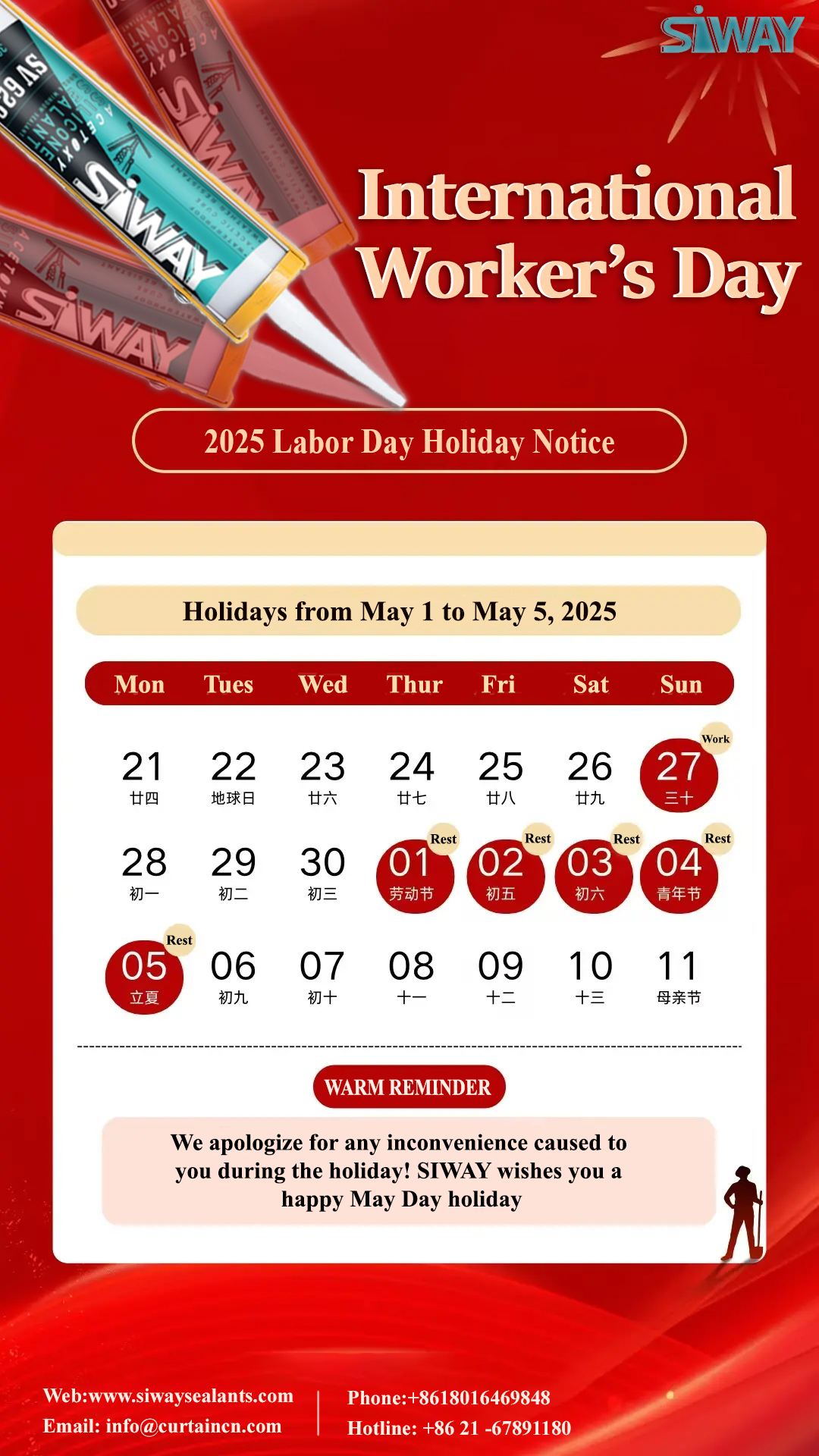 labor day