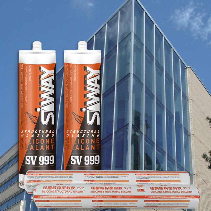 Structural silicone sealants are specialized adhesives designed to provide strong, durable bonds in critical applications, particularly in the construction and manufacturing industries. They differ from weather sealants, which primarily focus on creating watertight and airtight seals against external elements. Structural silicone sealants are engineered for high-performance situations where superior strength, flexibility, and long-term durability are paramount.