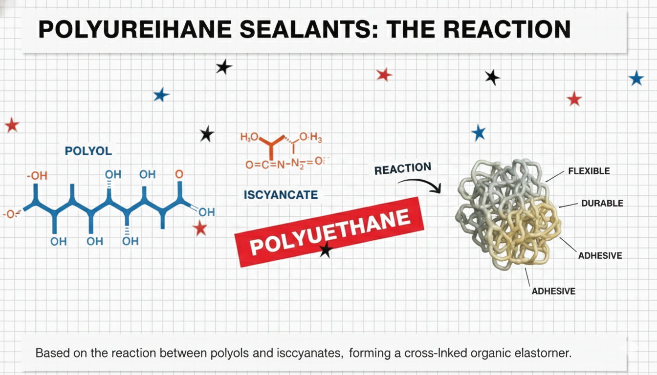 Polyurethane Sealants (Organic Polymer Chemistry)