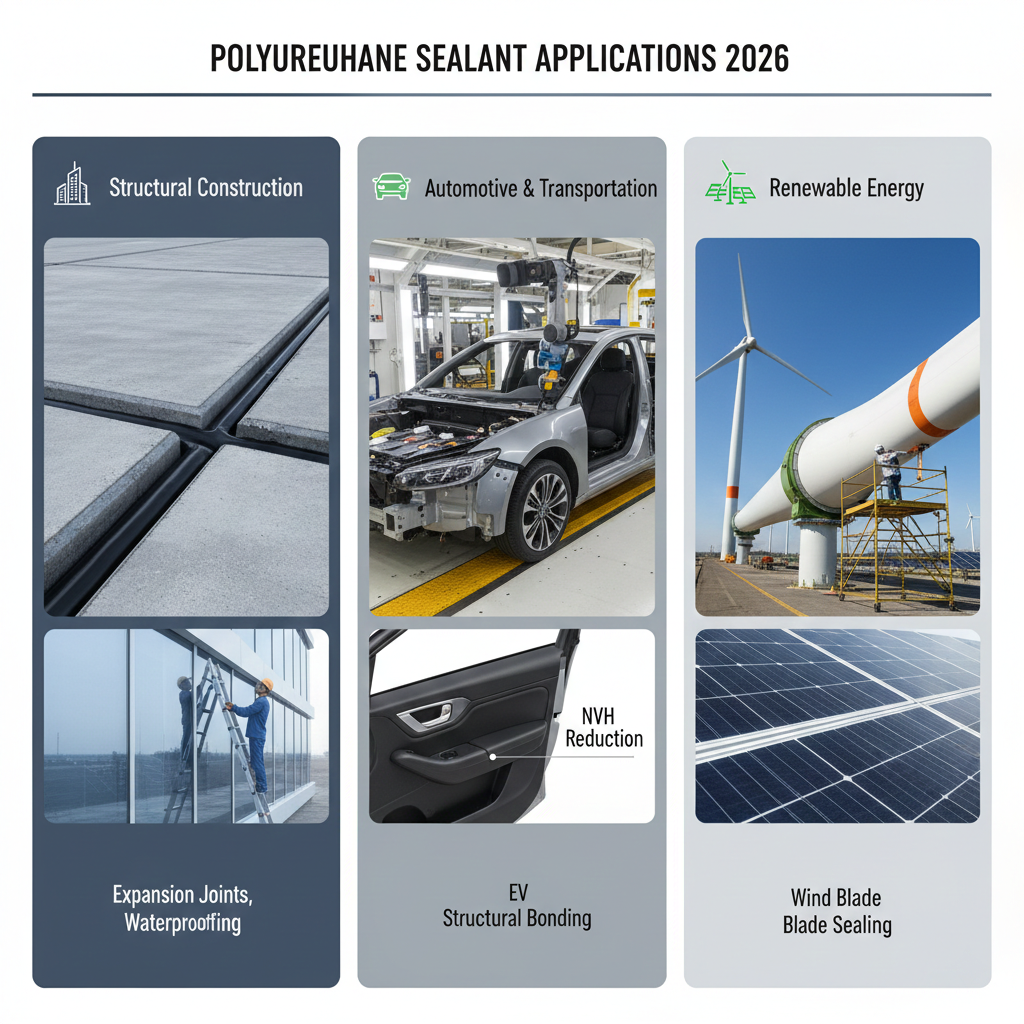 What is Polyurethane Sealant Used For?