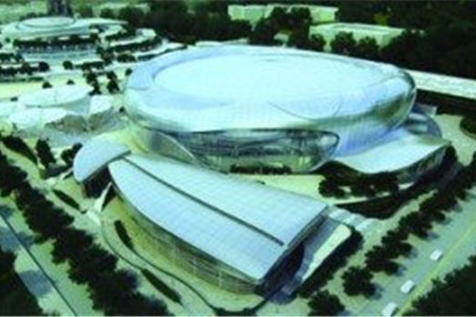 Guangzhou Sports Arena