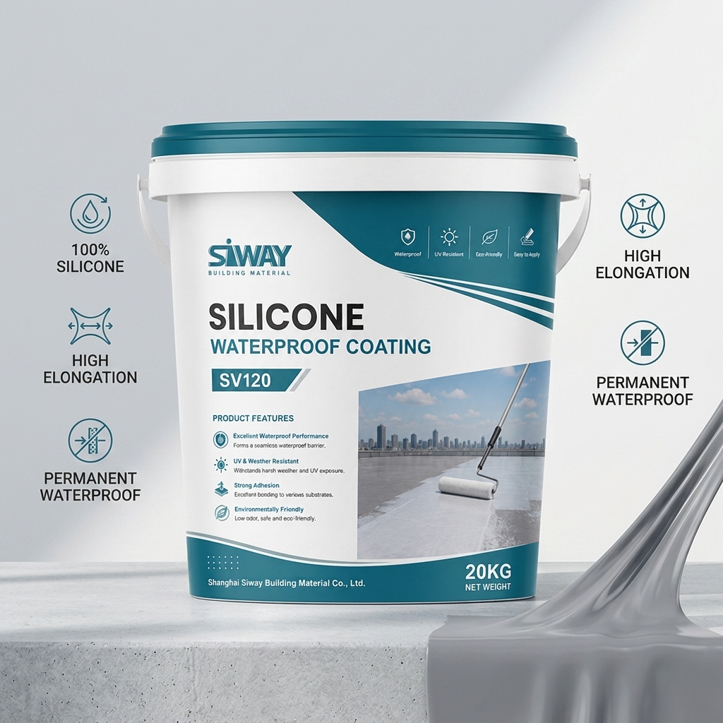 Silicone roof coating is a liquid you paint over a roof to stop leaks and block the sun. It creates a smooth, rubbery shield that can last 10 to 20 years. It is great because water will not break it down, even if the water sits in puddles
