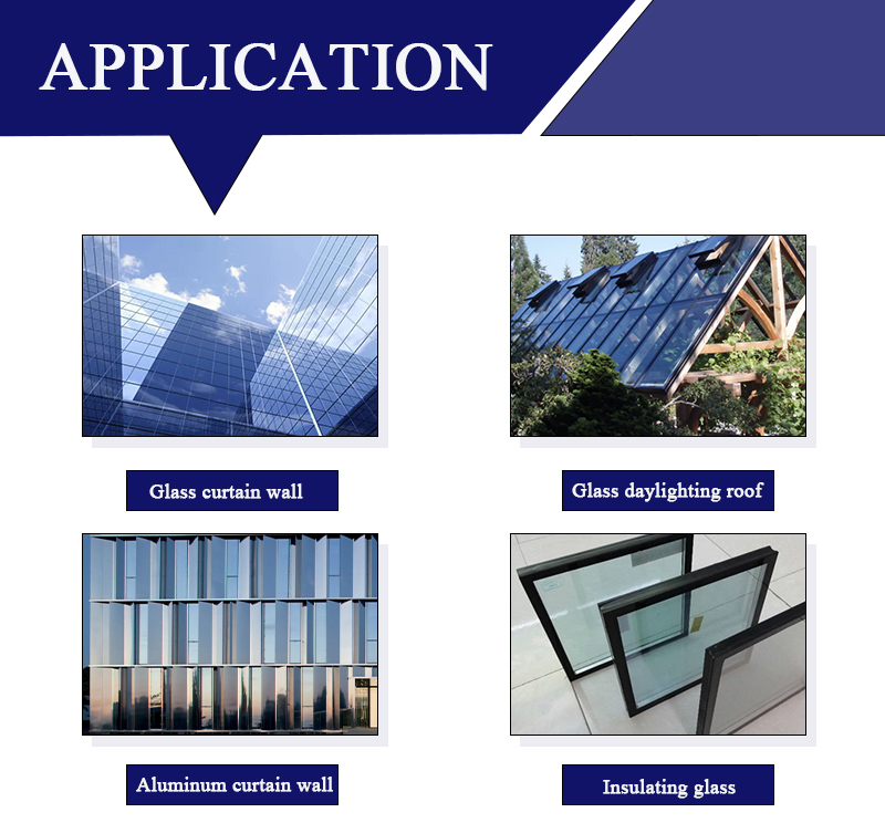 structural silicone sealant