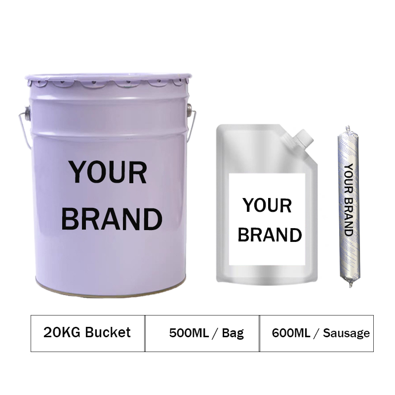 Self leveling sealant is most ideal for flat surfaces where a smooth finish is desired. It's particularly effective at sealing horizontal expansion joints common in large concrete slabs, accommodating movement and preventing cracking.