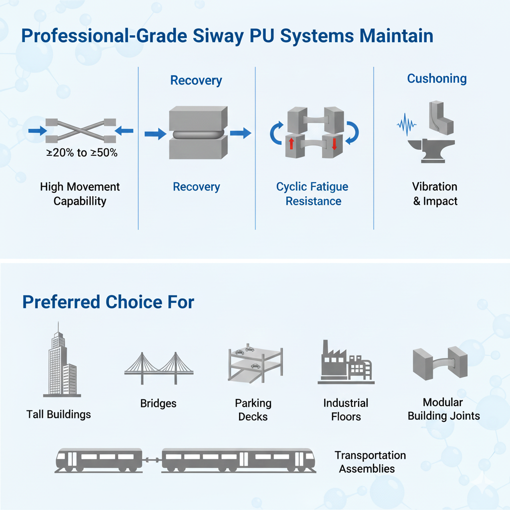PU Features and advantages