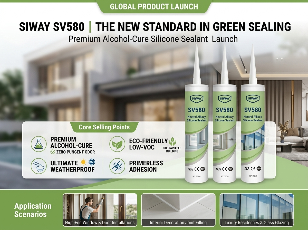 Alkoxy neutral cure silicone sealant