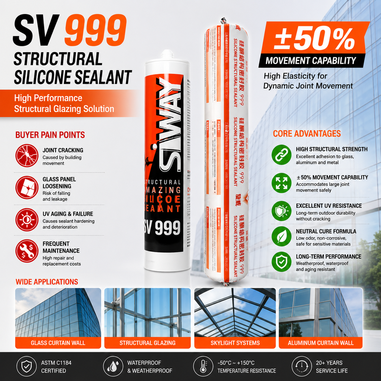 https://www.siwaysealants.com/sv-999-structural-glazing-silicone-sealant-for-curtain-wall-product/