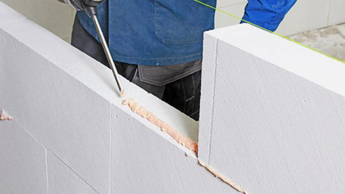 adhesive foam