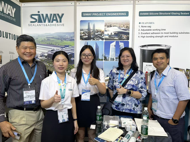 Booth E3721 · Shanghai, China