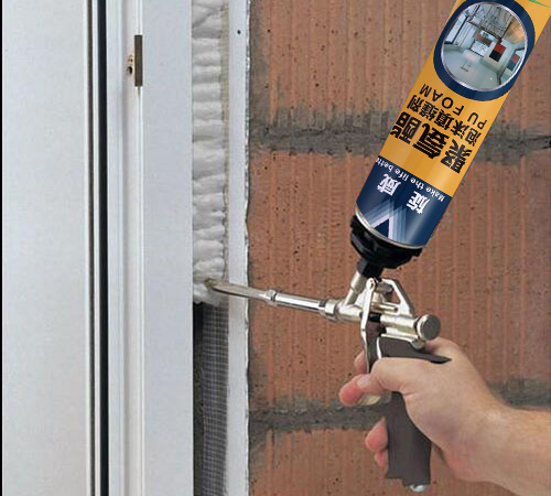 high density polyurethane foam