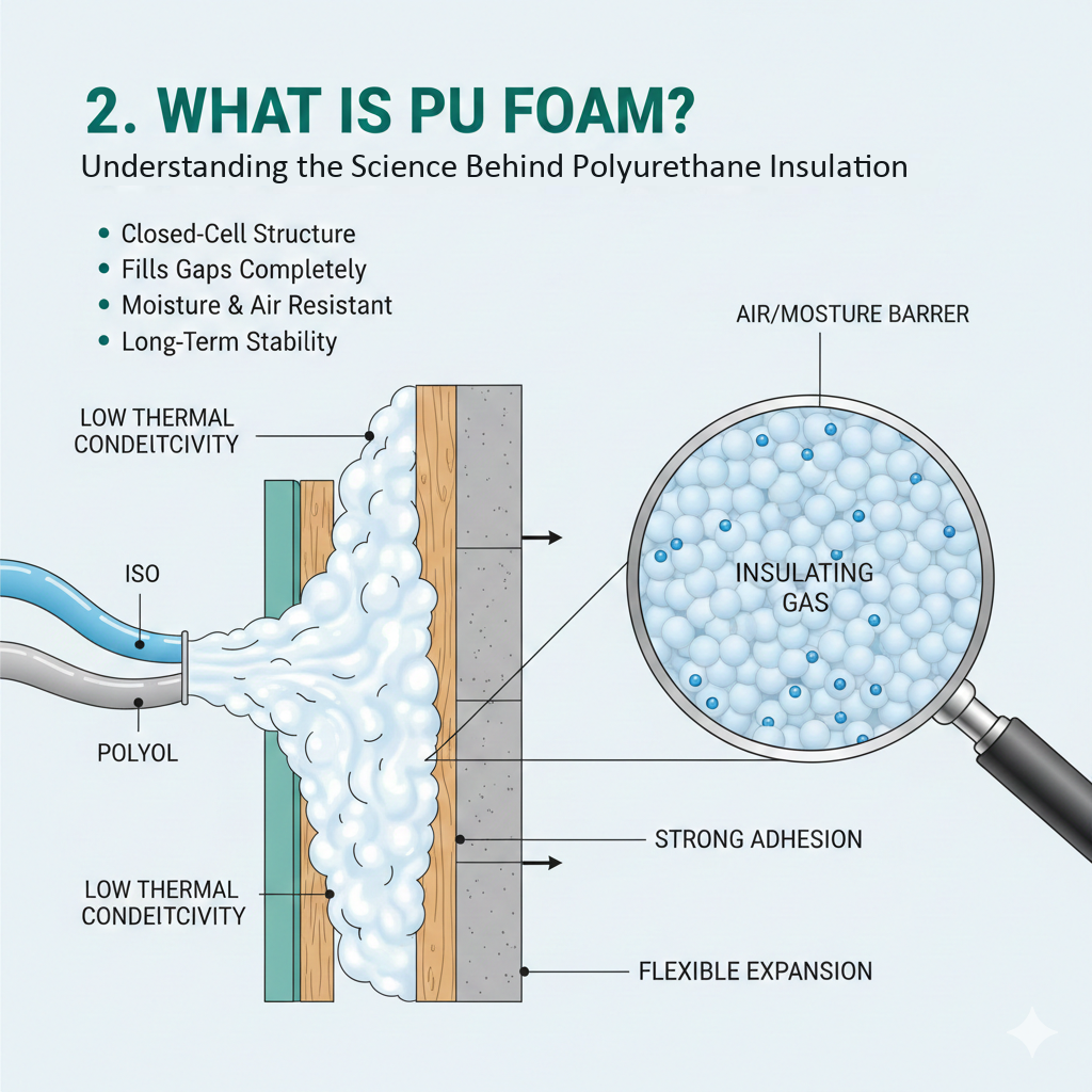 pu foam