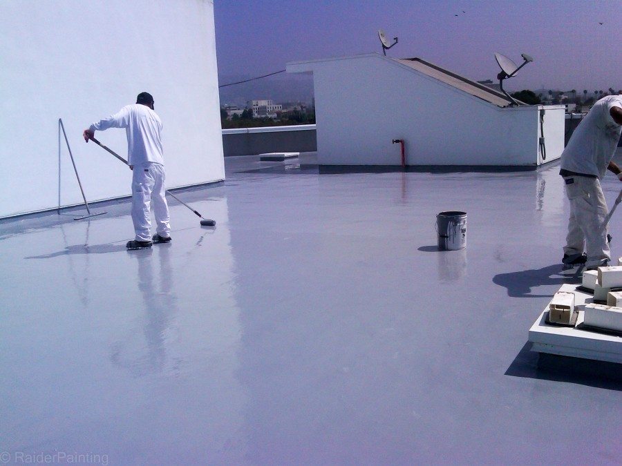 roof caoting