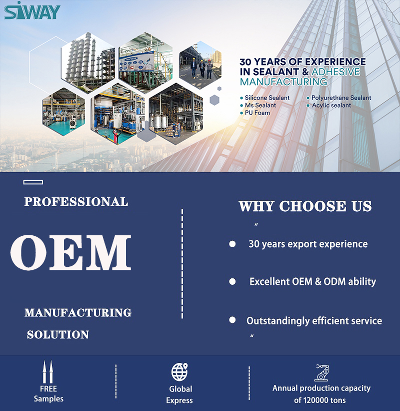 sealant manufacturers advantage