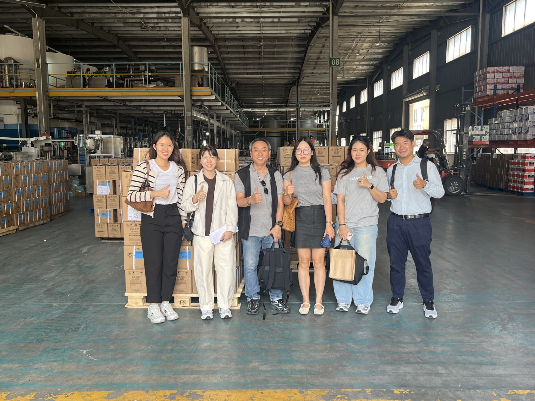 siway sealant factory