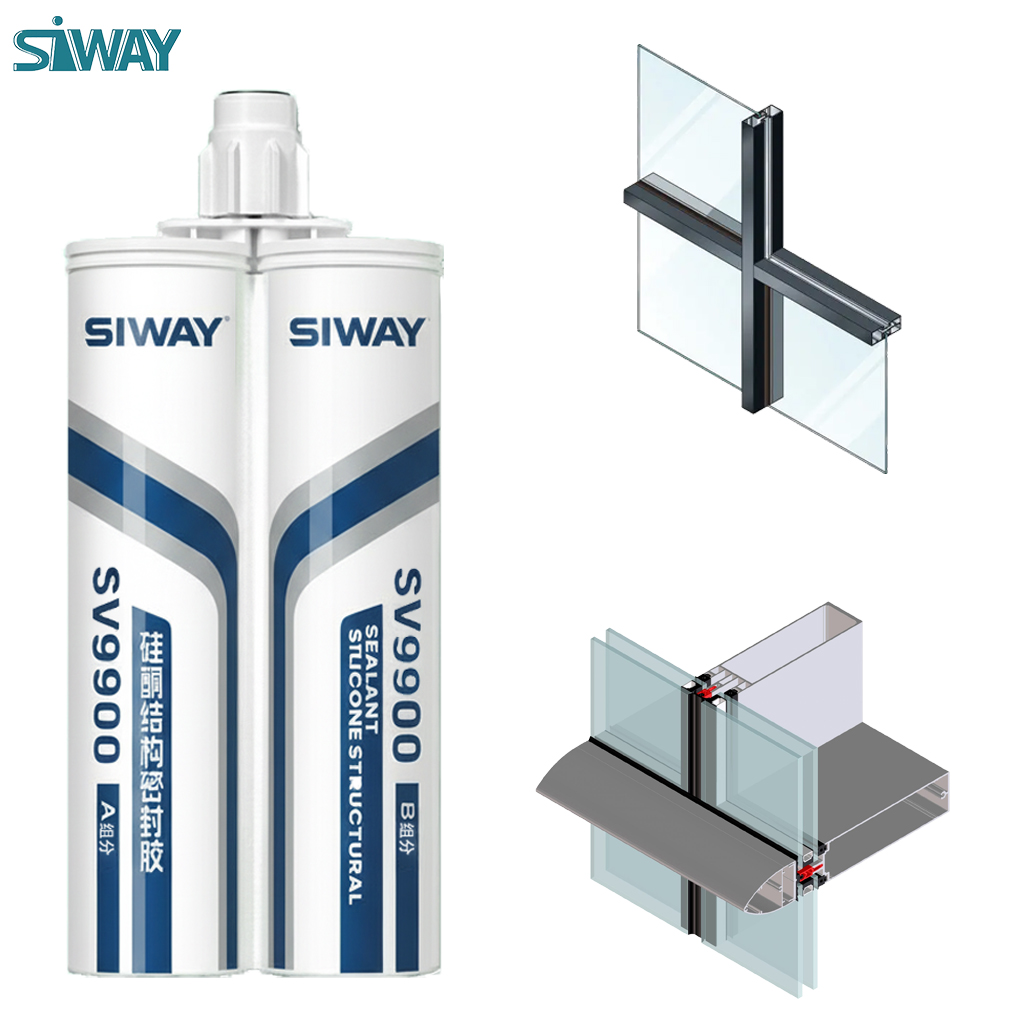 sv9900 structural sealant